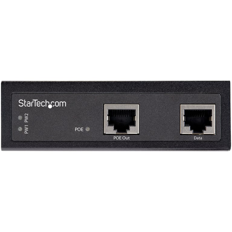StarTech Gigabit PoE Injector - vue 3