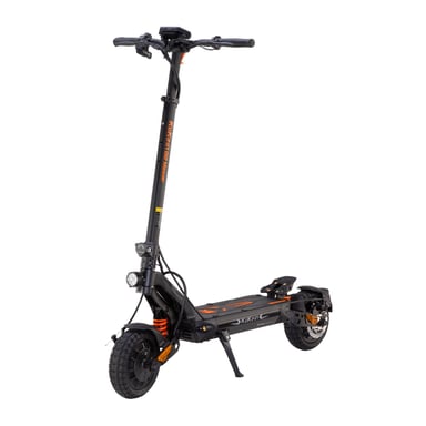 KuKirin G2 Master Trottinette Électrique 2025 - Moteur 1000W*2 Batterie 1081.6WH - Noir