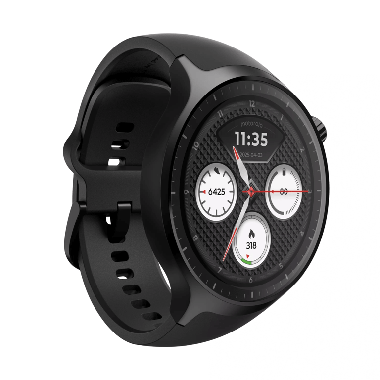 Montre Motorola Moto Watch 47 mm Matte Neuf - vue 3
