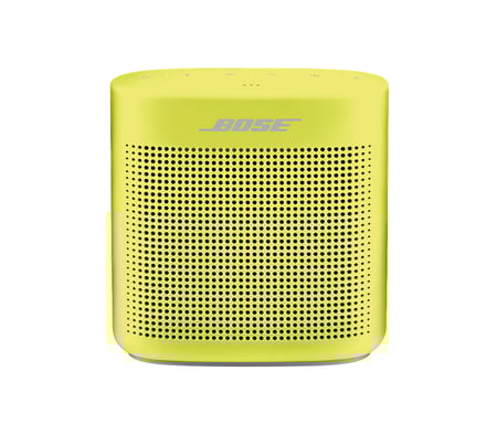 Bose SoundLink Color II Amarillo