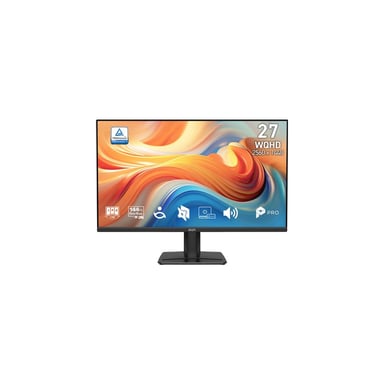 MSI PRO MP275Q E14 27'' WQHD IPS 144Hz Nero