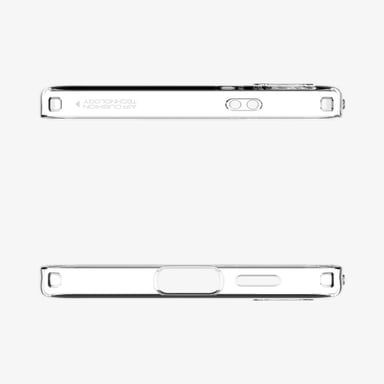 Spigen Liquid Crystal coque de protection pour téléphones portables 15,8 cm (6.2'') Housse Transparent Samsung Galaxy S24