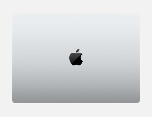 MacBook Pro Retina M2 Max (2023) 16,2'', 3,5 Ghz 1 To SSD 96 Go Apple GPU 38, Argent - QWERTY ES