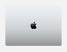 MacBook Pro Retina M2 Max (2023) 16,2'', 3,5 Ghz 1 To SSD 96 Go Apple GPU 38, Argent - QWERTY ES