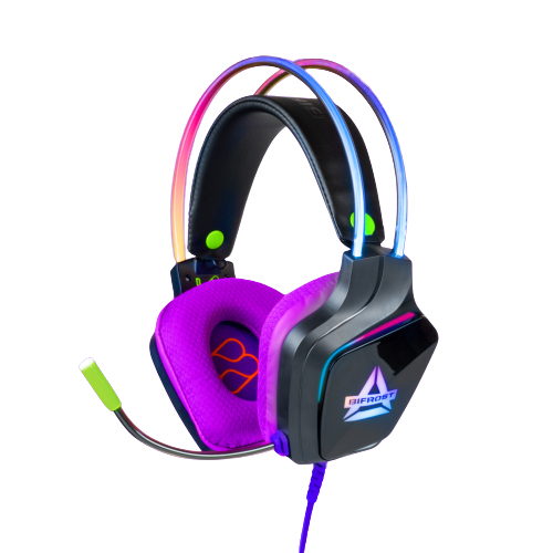 Casque Blade Bifrost – Avec Fil, Casque de Jeu, 50 mm, Multicolore - vue 3