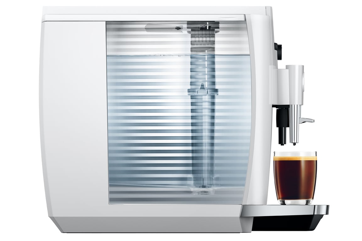JURA E4 (EA) Entièrement automatique Machine à expresso 1,9 L - Neuf
