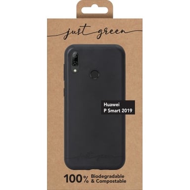 BIG BEN JGCOVPSMART19B coque de protection pour téléphones portables 15,8 cm (6.21'') Housse Noir Huawei P Smart 2019