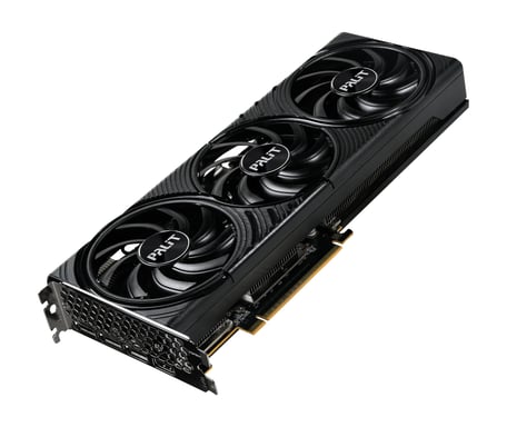 Palit GeForce RTX 5060 Ti Infinity 3 NVIDIA 16 Go GDDR7