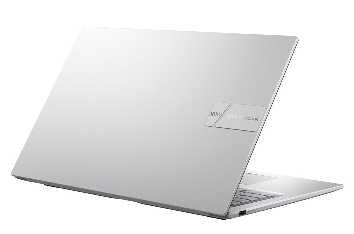 ASUS PC Portable Vivobook X1704V 17.3 FullHD Intel Core I7 RAM SSD Windows 11 Pro Clavier AZERTY Rétroéclairé