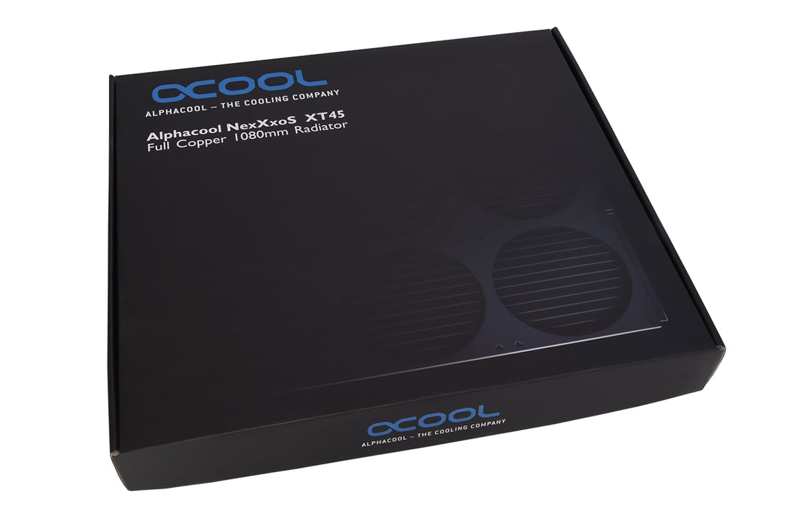 Alphacool NexXxoS XT45 Bloc radiateur