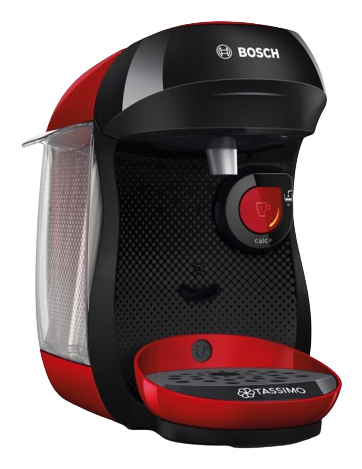 Bosch Tassimo Happy TAS103E machine à café Entièrement automatique Cafetière à dosette 0,7 L - Neuf