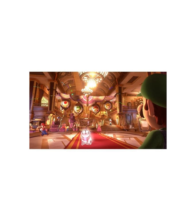 Luigi's Mansion 3 Jeu Switch
