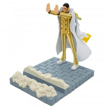 Banpresto One piece Kizaru Borsalino figura de acción