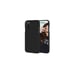 JAYM - Coque Silicone Soft Feeling Noire pour Samsung Galaxy A21S  Finition Silicone  Toucher Ultra Doux