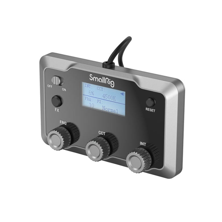 SMALLRIG Panneau de controle RC350RC450 3980 Neuf