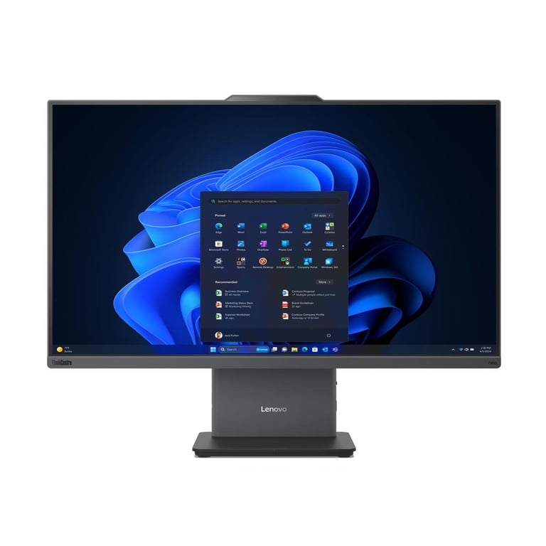 Lenovo ThinkCentre neo 27 Gen 5 12SB000HFR - vue 6