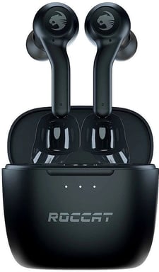 ROCCAT Syn Buds Air Écouteurs Sans fil Ecouteurs Jouer Bluetooth Noir