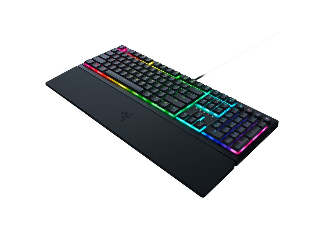 Razer Ornata V3 clavier Jouer USB QWERTY Italien Neuf - vue 2