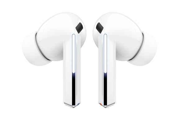 Galaxy Buds3 Pro Bluetooth con riduzione attiva del rumore Bianco