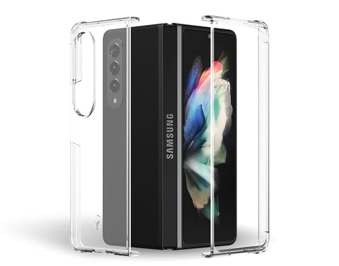 Cover Doppia Rinforzata per Samsung Galaxy Z Fold 4 DUO