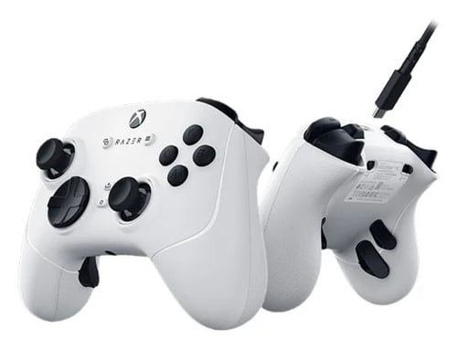 Controller di gioco Razer Wolverine V3 Edizione Torneo Xbox Bianco USB