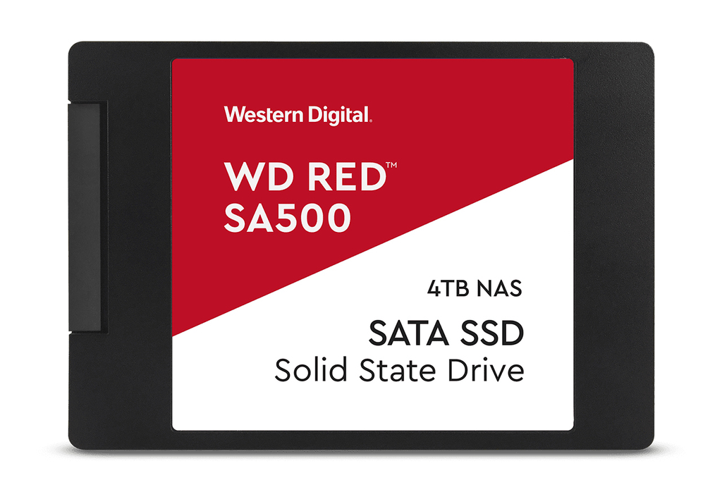 Western Digital Red SA500 2.5