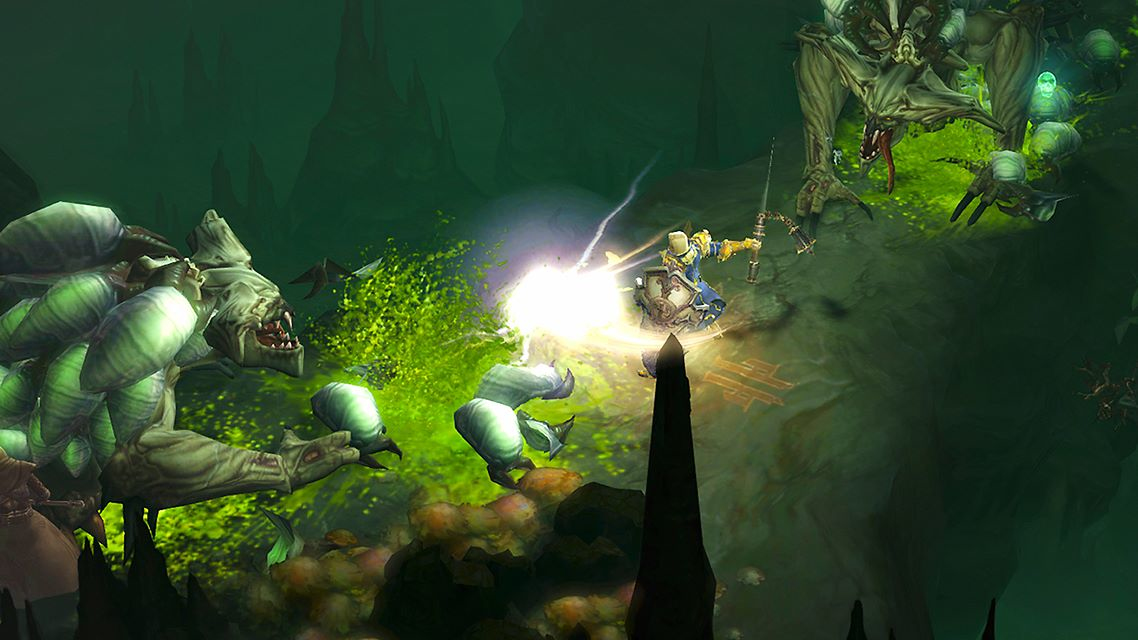 Diablo III: Eternal Collection Xbox One italien - vue 3