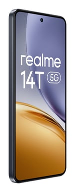Realme 14T 8+256GB DS 5G obsidian black OEM