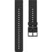 POLAR Bracelet interchangeable IGNITE Noir M/L