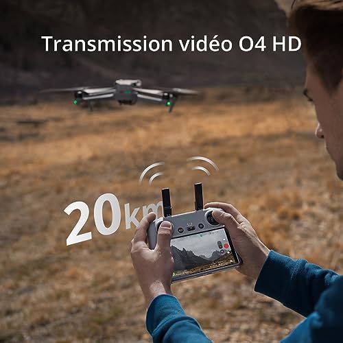Télécommande Dji RC 2 Gris pour Drone - Neuf