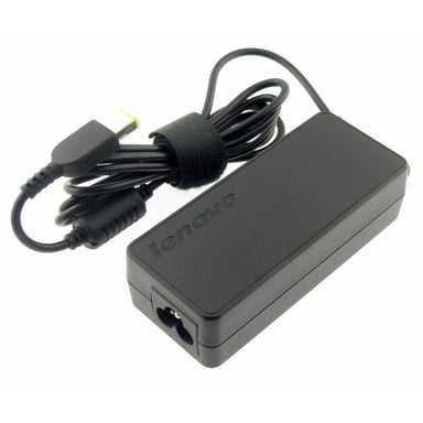 original charger (power supply) 45N0261, 20V, 3.25A for LENOVO IdeaPad S510p, 65W, plug 11 x 4 mm rectangular