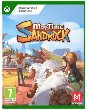 Mi tiempo en Sandrock XBOX SERIES X / XBOX ONE