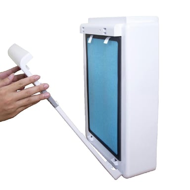 Purificateur d'air Platinet PAPHEPA13 compact et silencieux