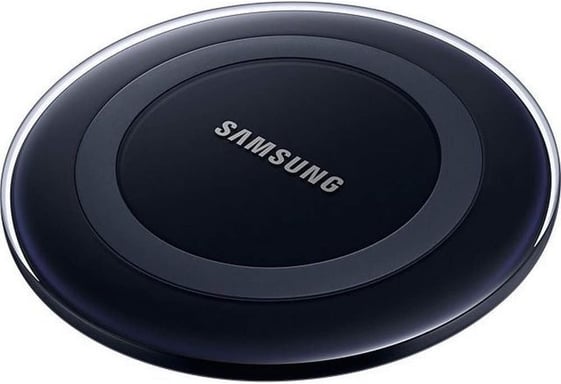 Cargador Inalámbrico por Inducción Samsung EP-P1100 - Negro