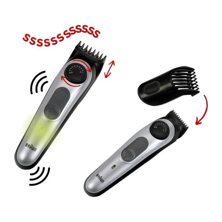 Ceinture barber Braun avec accessoires Klein - vue 5