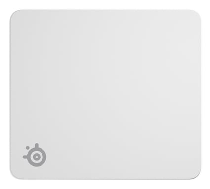 Steelseries 63464 tapis de souris Blanc - Neuf