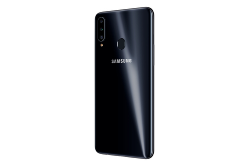 Galaxy A20 2019 32 Go, Noir