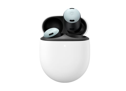 Auriculares Google Pixel Buds Pro - Llamadas/Música inalámbricos - Bluetooth - Haze