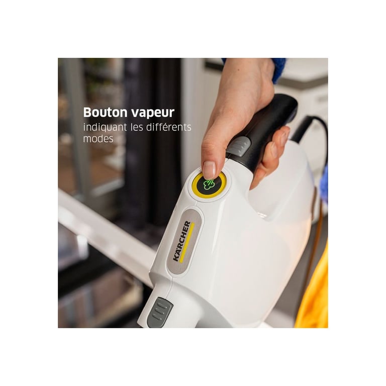 Kärcher 1.516 416.0 nettoyeur vapeur Nettoyeur vapeur portable 0 2 - vue 6