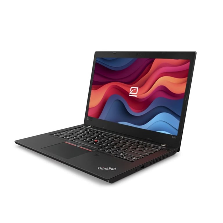 Lenovo Thinkpad L480 14 i5 8GB SSD Full HD. - vue 2
