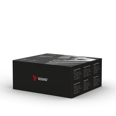 Savio TG-02 compuesto disipador de calor Pasta térmica 8,5 W/m·K 4 g