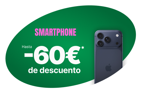 Teléfonos móviles Nuevos o Reacondicionados