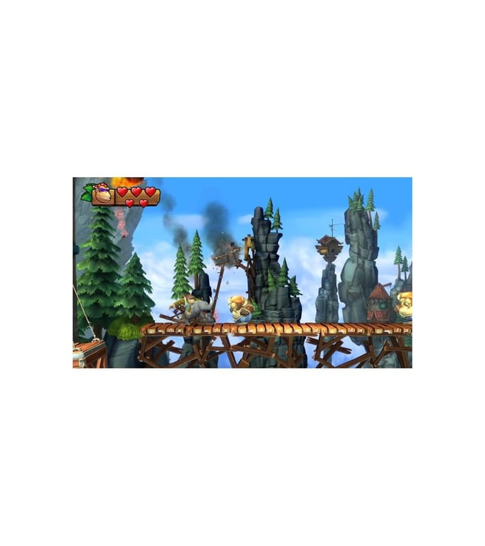 Donkey Kong Country Tropical Freeze (SWITCH)