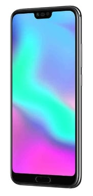 Honor 10 64 Go, Noir