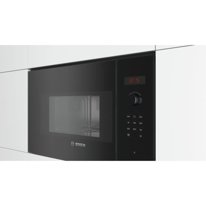 Bosch BFL523MB1F Série 4 Micro ondes Encastrable - vue 7