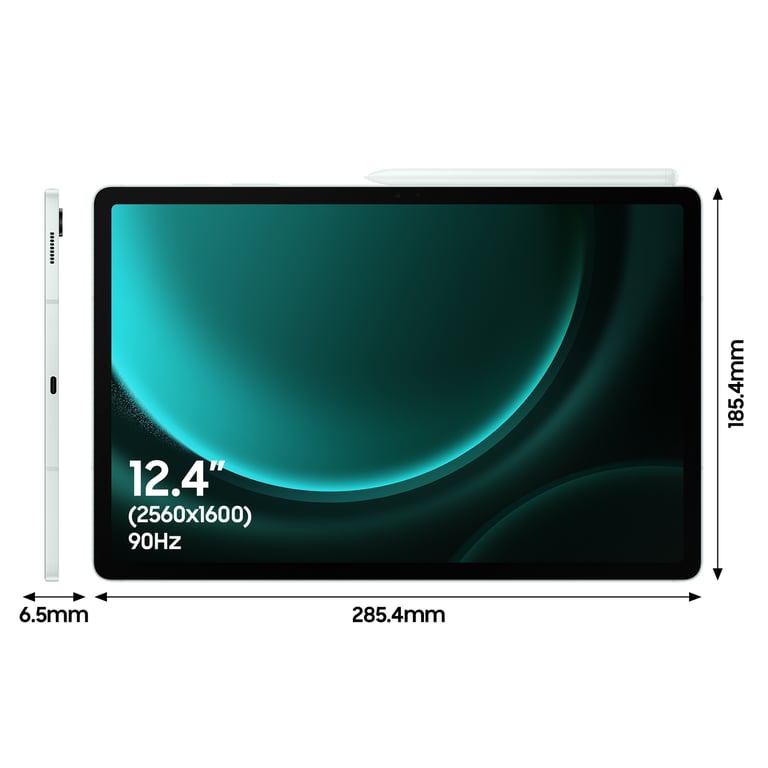 Galaxy Tab S9 FE+ 12,4