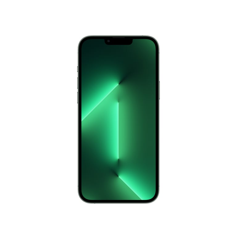 iPhone 13 Pro Max 128 GB, verde alpino, desbloqueado