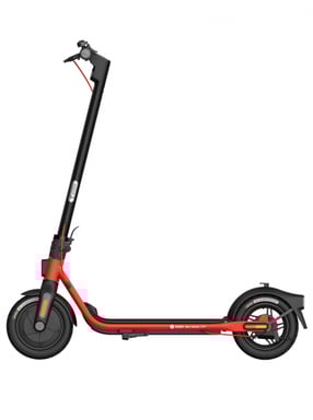Ninebot by Segway D38E 25 km/h Negro, Rojo 10.2 Ah