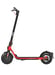 Ninebot by Segway D38E 25 km/h Negro, Rojo 10.2 Ah