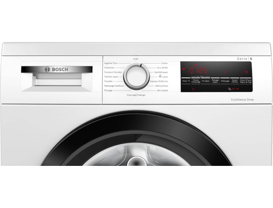 Bosch WUU28T18FR 8 kg - vue 6